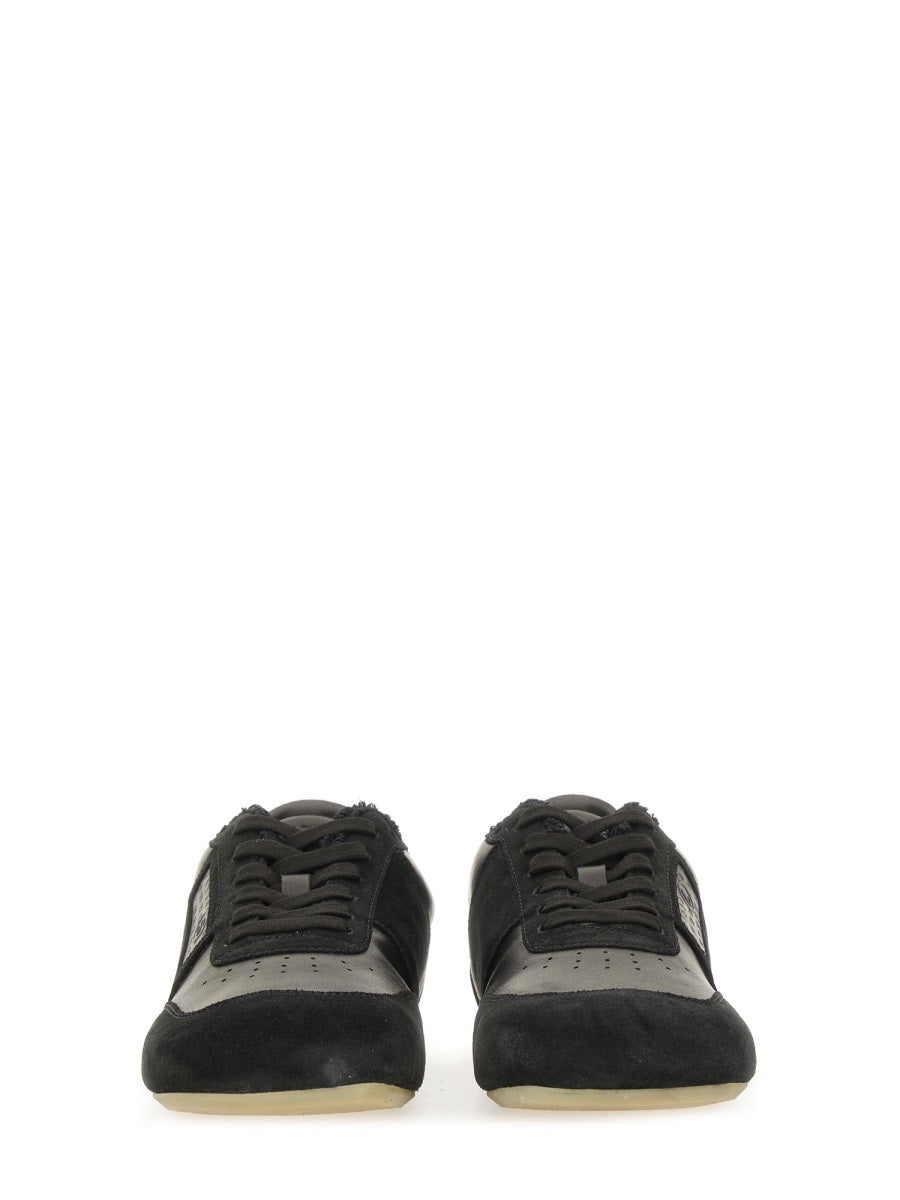 MM6 Maison Margiela Sneakers - Black | Wanan Luxury