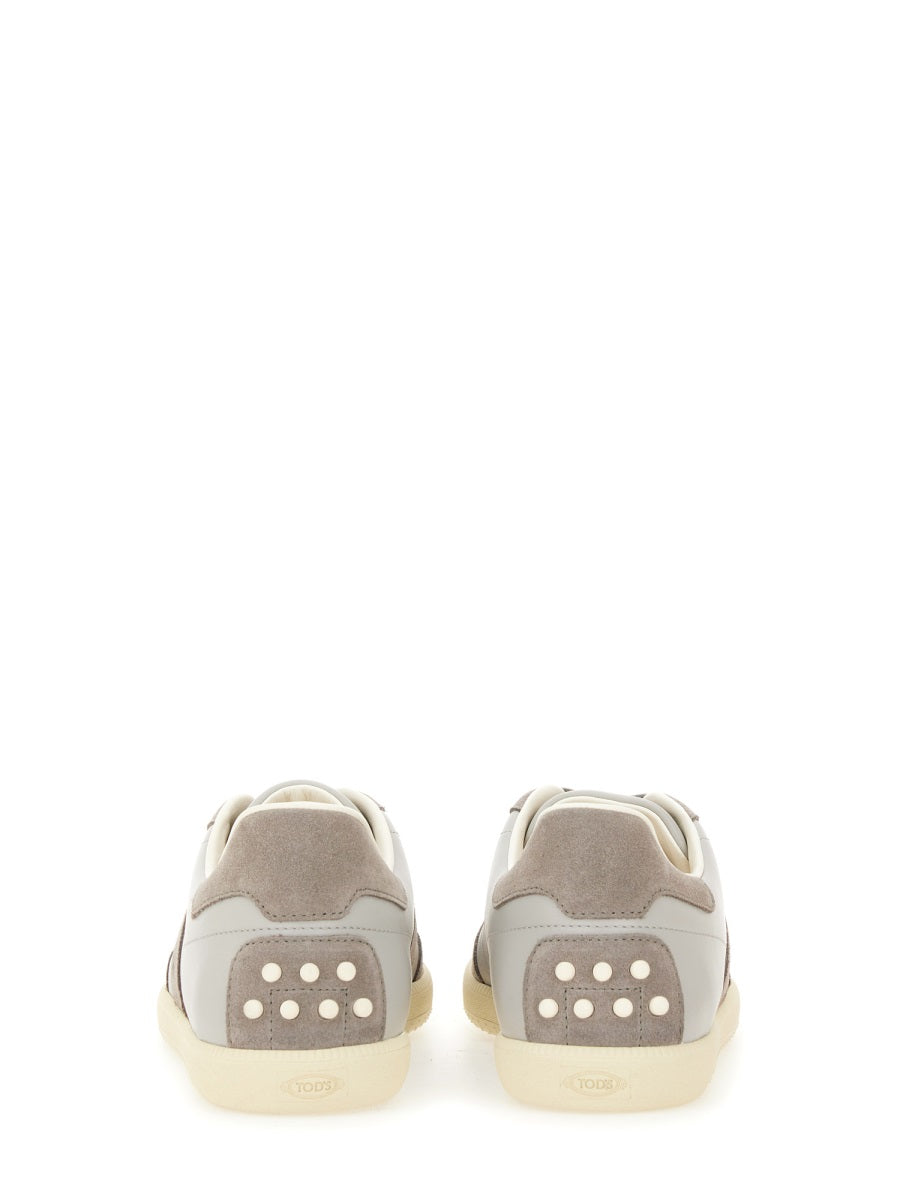 Tod's Sneakers - Beige | Wanan Luxury