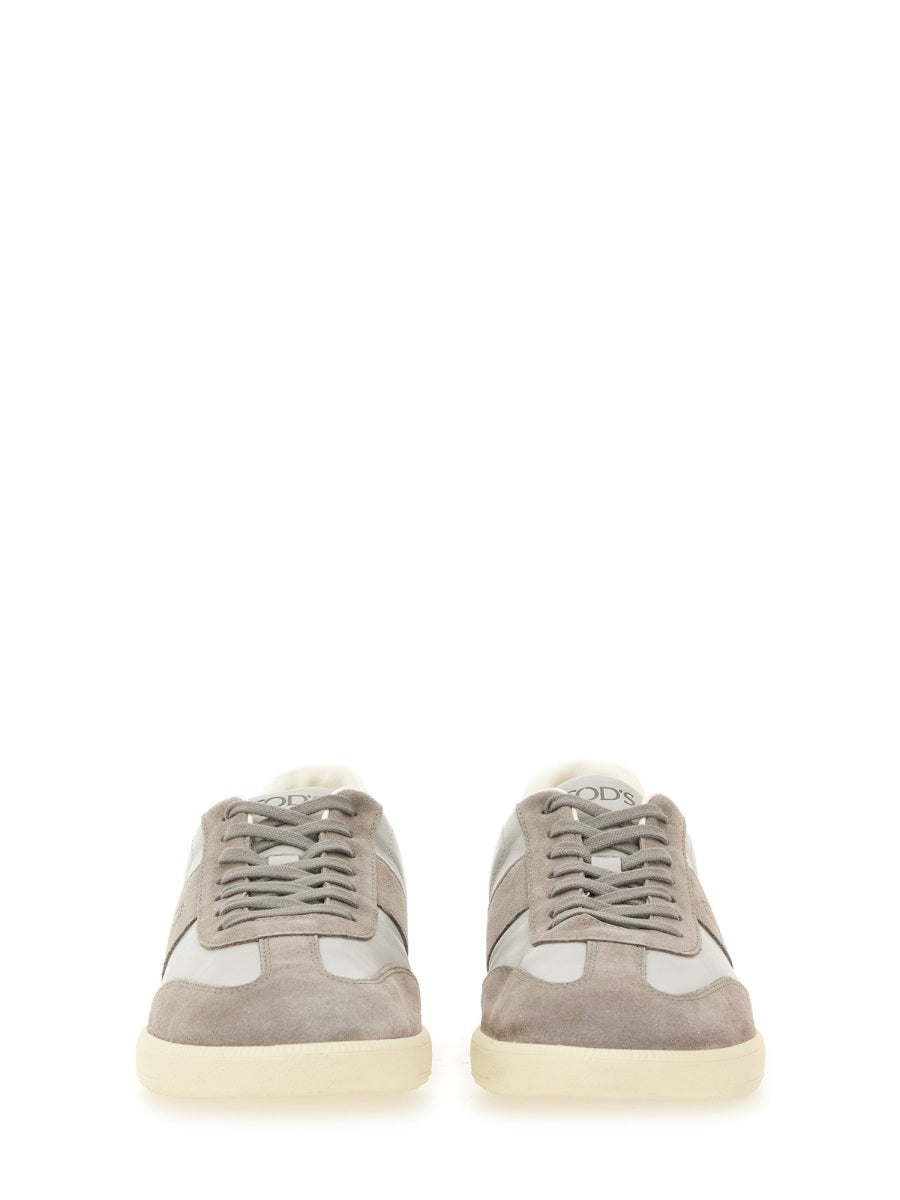 Tod's Sneakers - Beige | Wanan Luxury