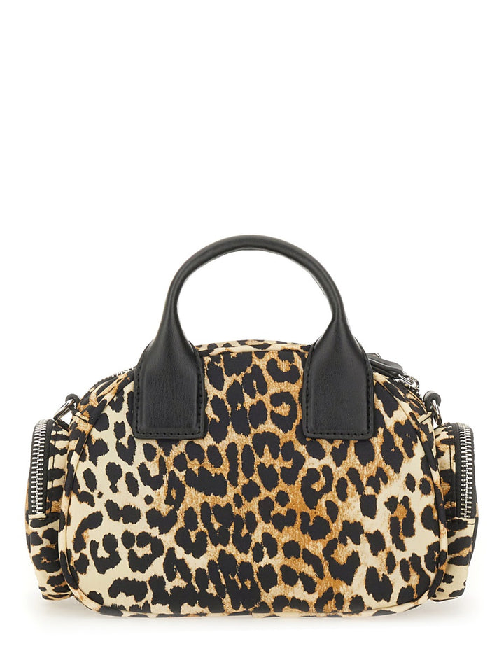 Ganni Hand Bags - Animal Print | Wanan Luxury