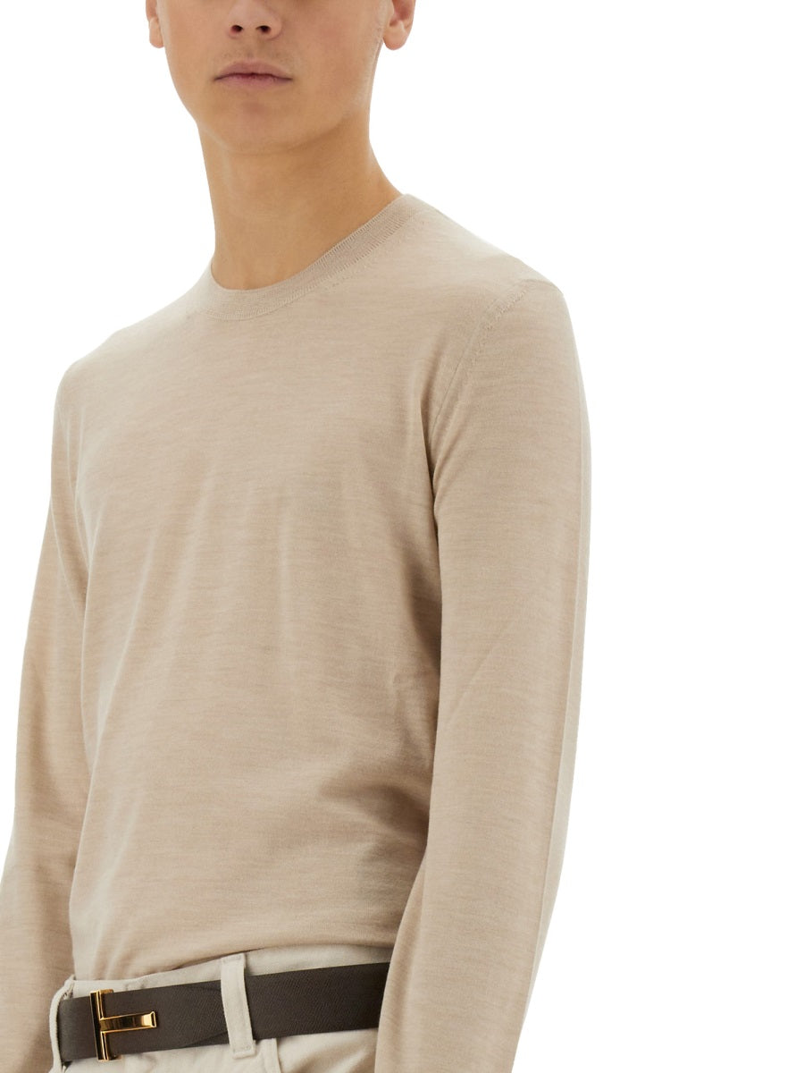 Tom Ford Sweaters - Beige | Wanan Luxury