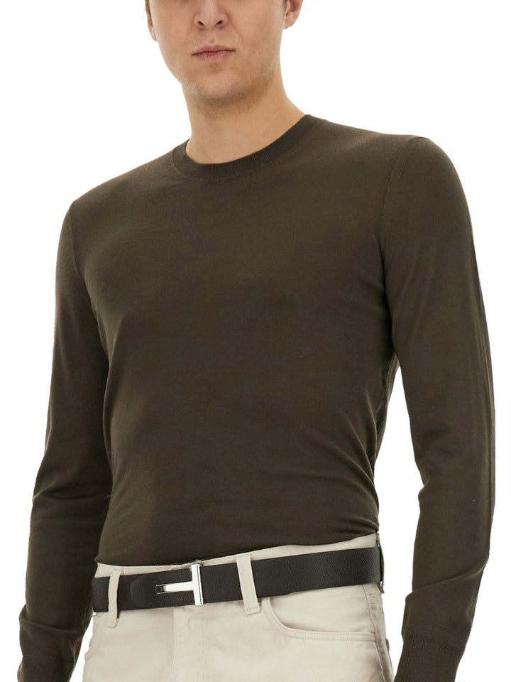 Tom Ford Sweaters - Green | Wanan Luxury