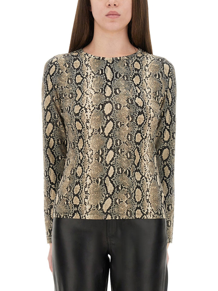 Michael Kors Tops - Animal Print | Wanan Luxury