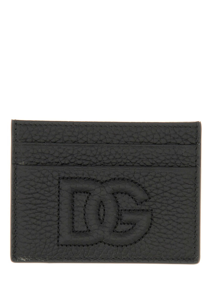 Dolce & Gabbana Wallets & Pures - Black | Wanan Luxury