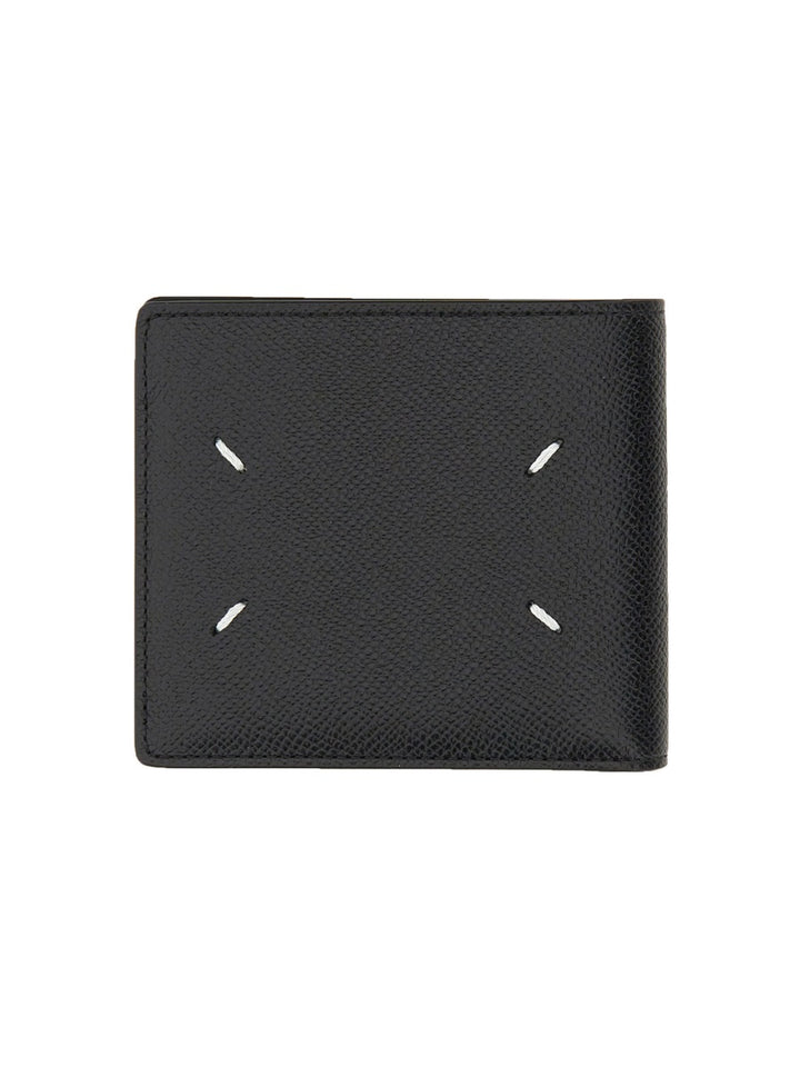 Maison Margiela Wallets & Pures - Black | Wanan Luxury