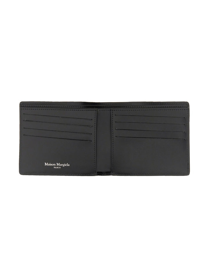 Maison Margiela Wallets & Pures - Black | Wanan Luxury