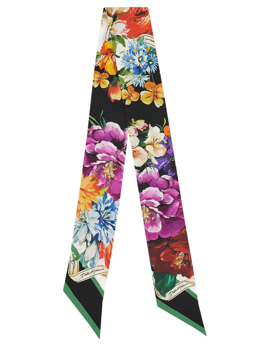 Dolce & Gabbana Scarves & Gloves - Multcolor | Wanan Luxury