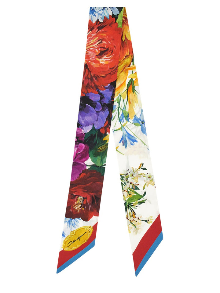 Dolce & Gabbana Scarves & Gloves - Multcolor | Wanan Luxury
