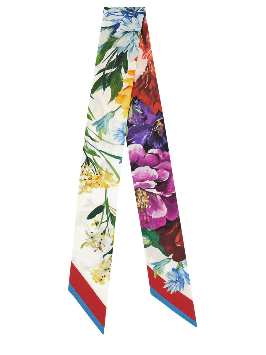 Dolce & Gabbana Scarves & Gloves - Multcolor | Wanan Luxury