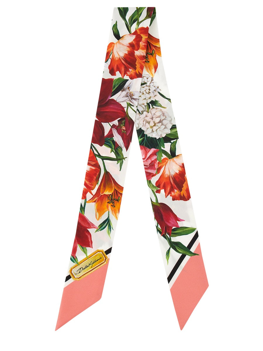Dolce & Gabbana Scarves & Gloves - Multcolor | Wanan Luxury