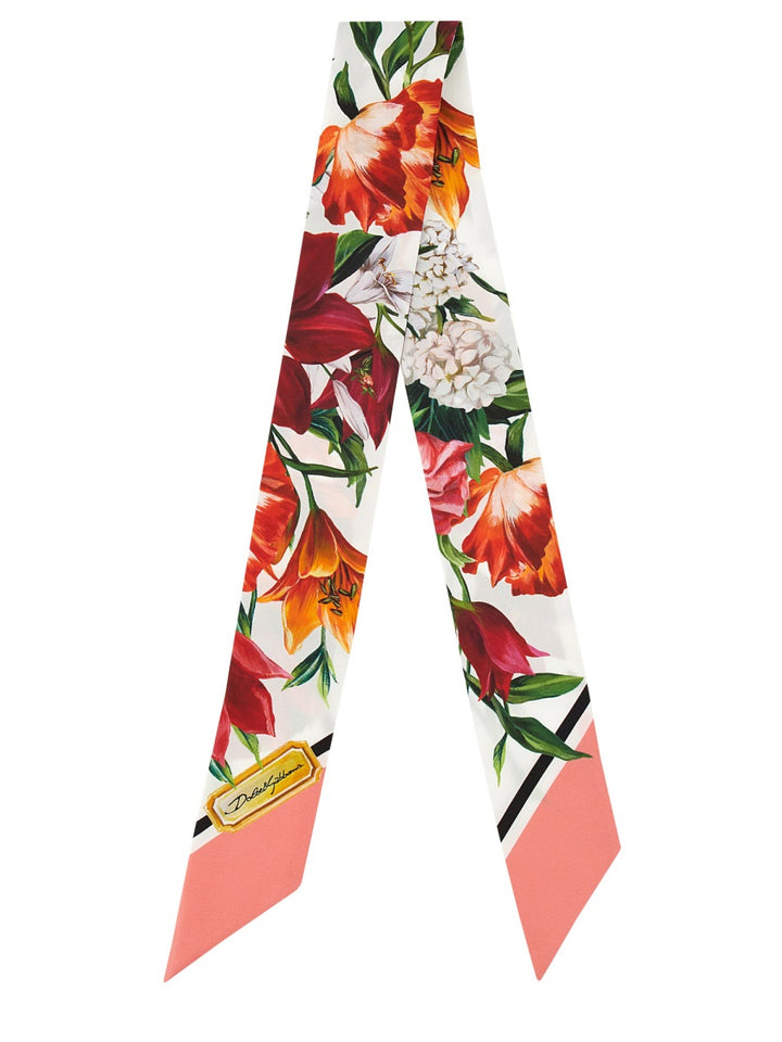 Dolce & Gabbana Scarves & Gloves - Multcolor | Wanan Luxury
