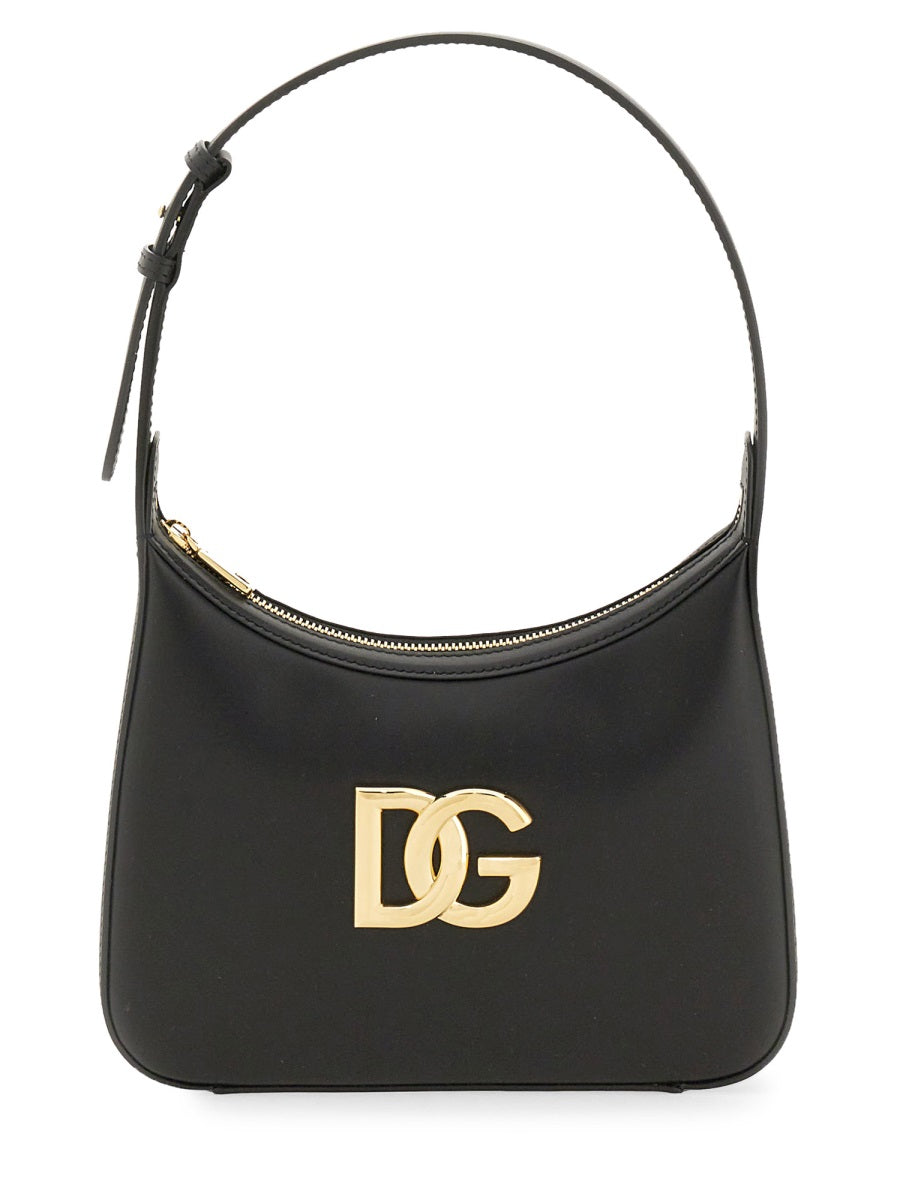 Dolce & Gabbana Shoulder Bags - Black | Wanan Luxury