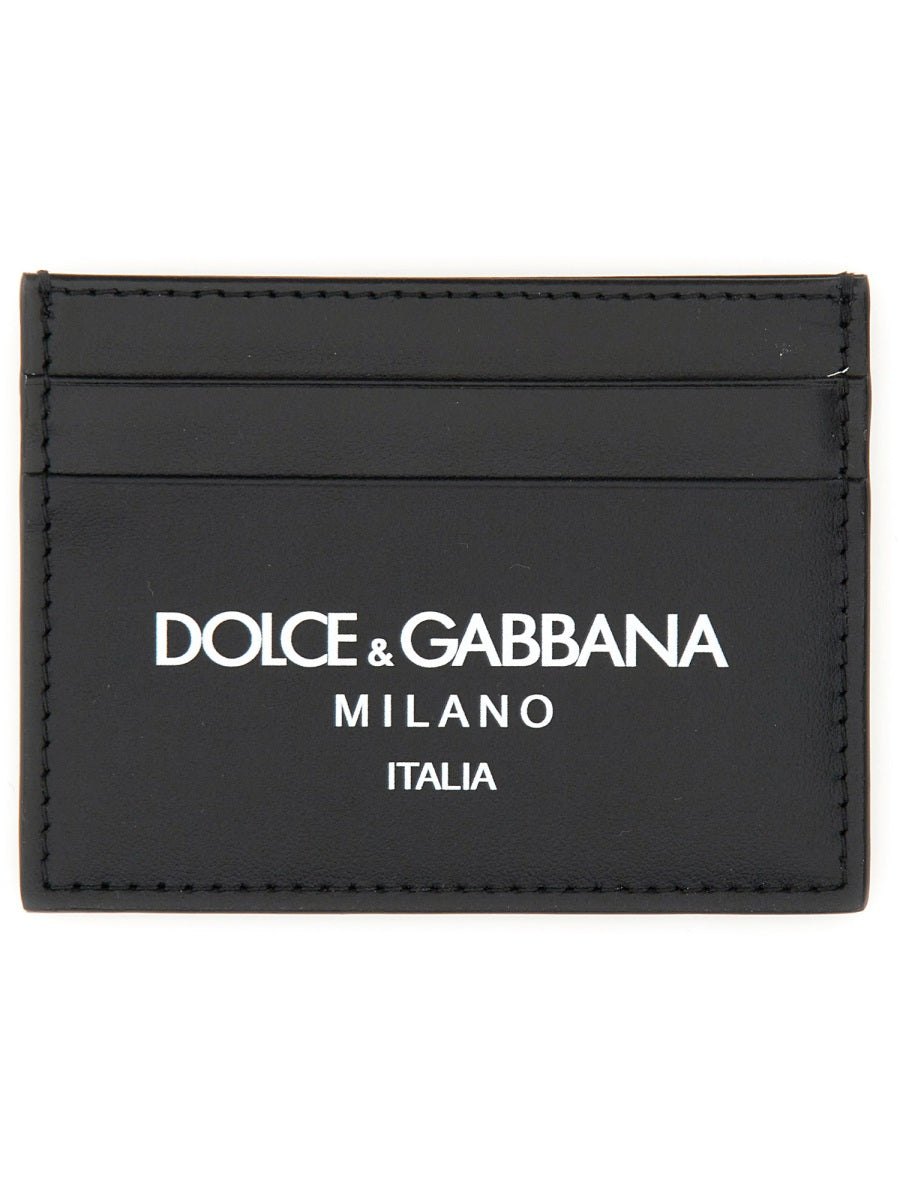 Dolce & Gabbana Wallets & Pures - Black | Wanan Luxury
