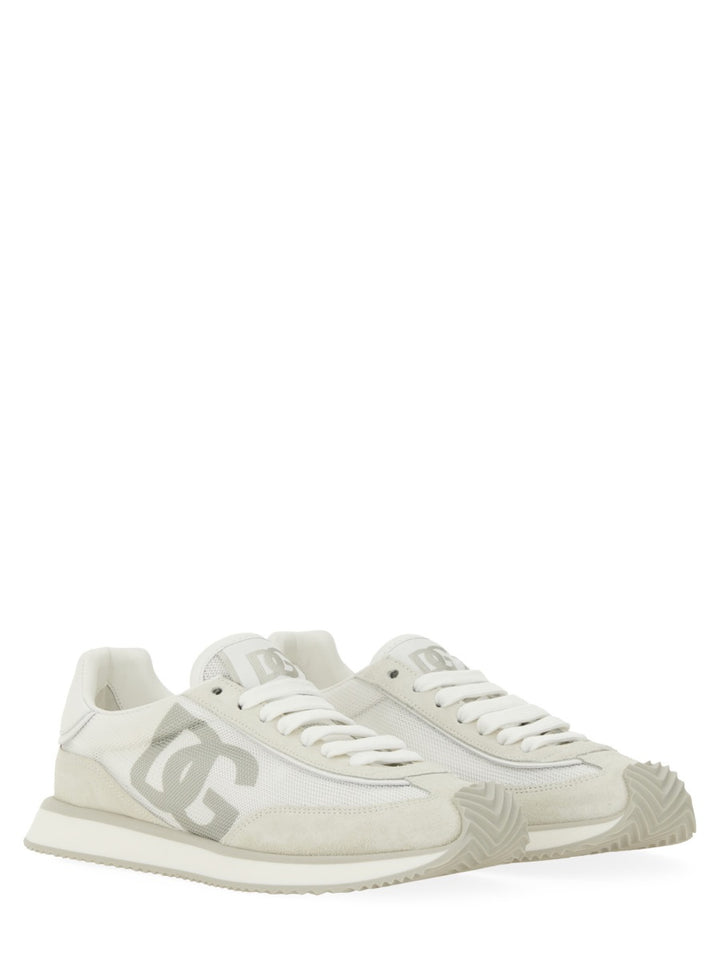 Dolce & Gabbana Sneakers - White | Wanan Luxury