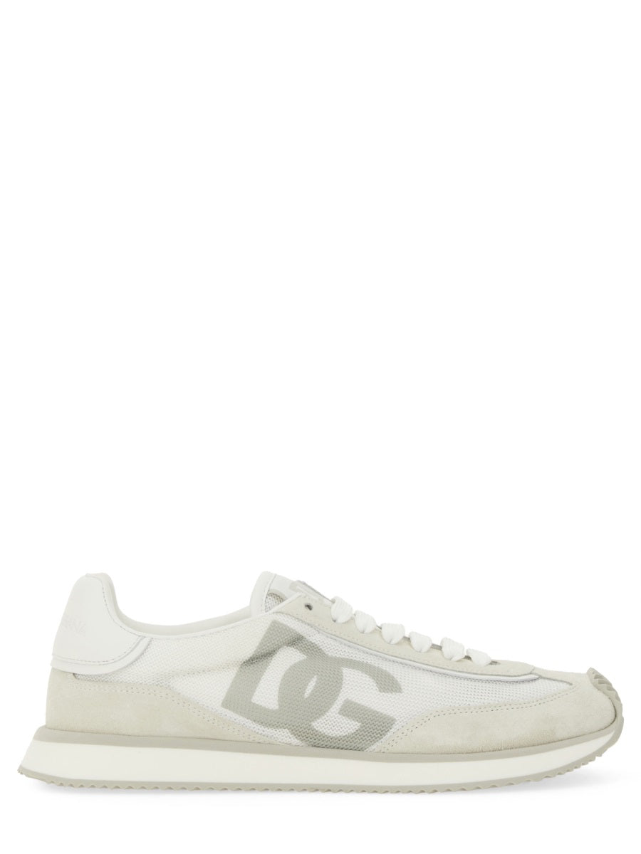 Dolce & Gabbana Sneakers - White | Wanan Luxury