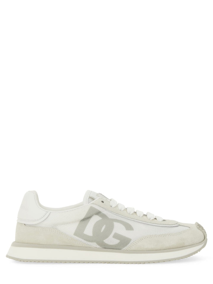 Dolce & Gabbana Sneakers - White | Wanan Luxury
