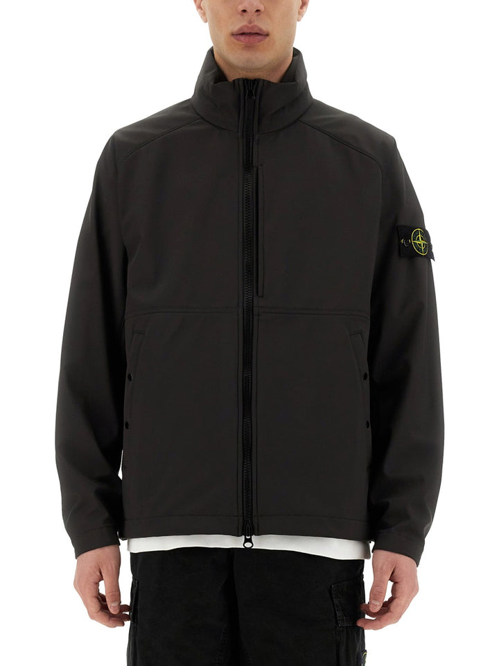 Stone Island Jackets - Grey | Wanan Luxury