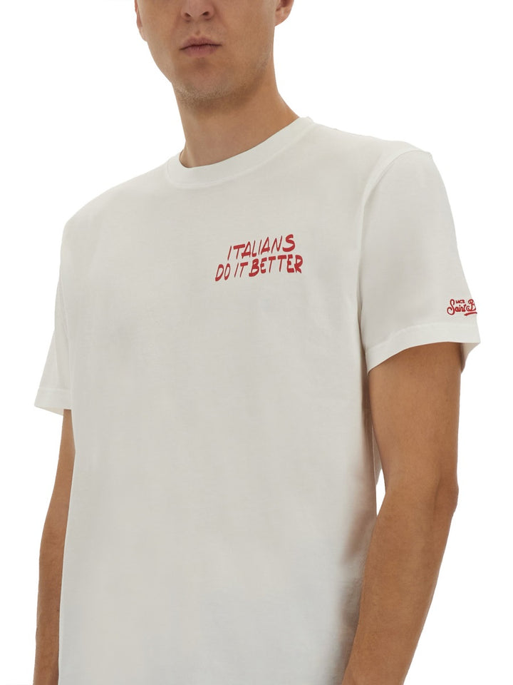 Mc2 Saint Barth T shirts - Multcolor | Wanan Luxury