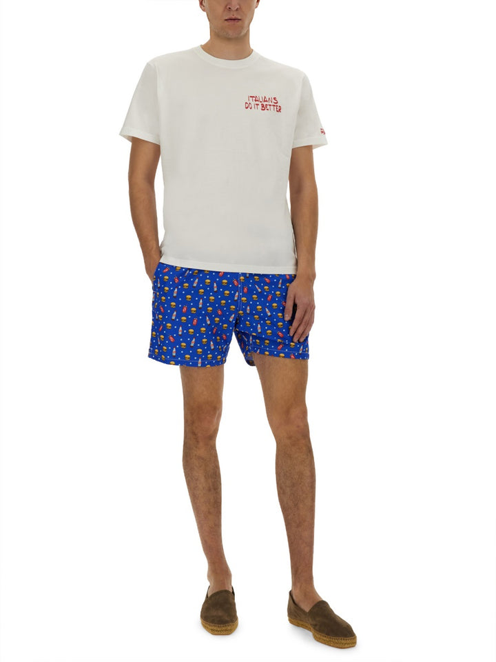 Mc2 Saint Barth T shirts - Multcolor | Wanan Luxury