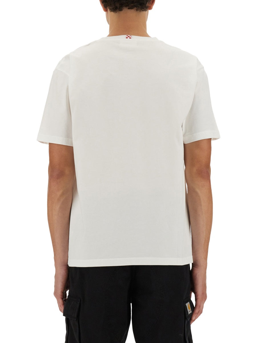 Mc2 Saint Barth T shirts - White | Wanan Luxury