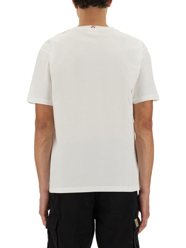 Mc2 Saint Barth T shirts - White | Wanan Luxury
