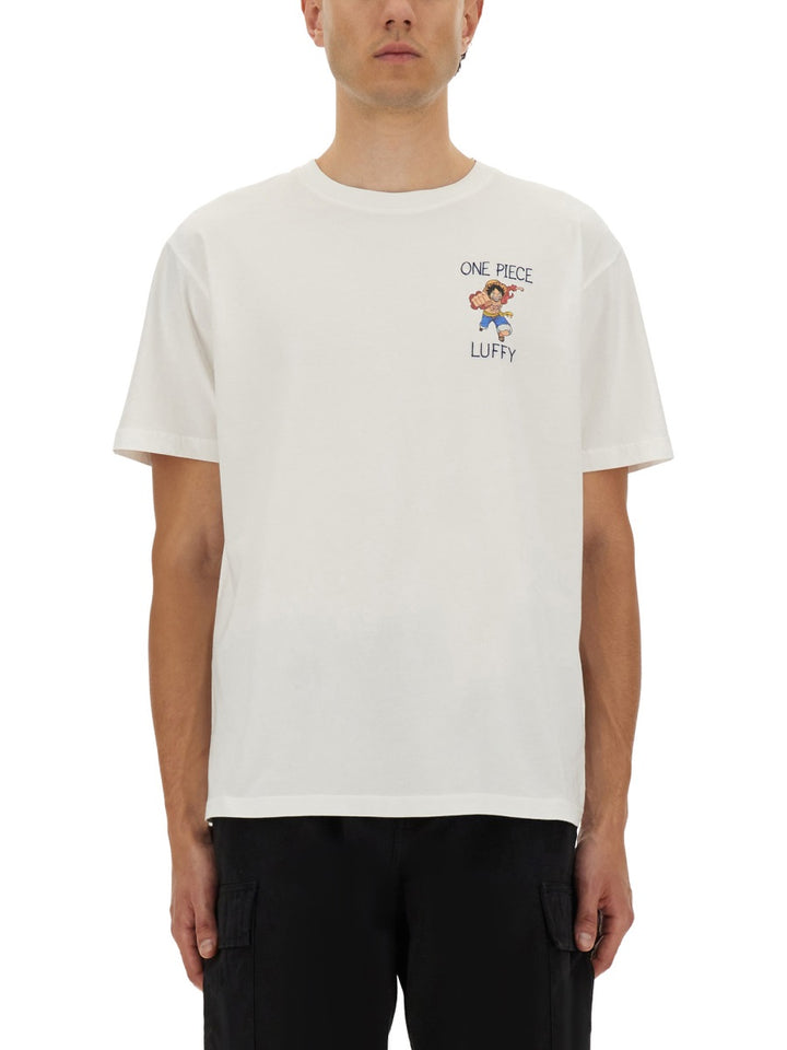 Mc2 Saint Barth T shirts - White | Wanan Luxury