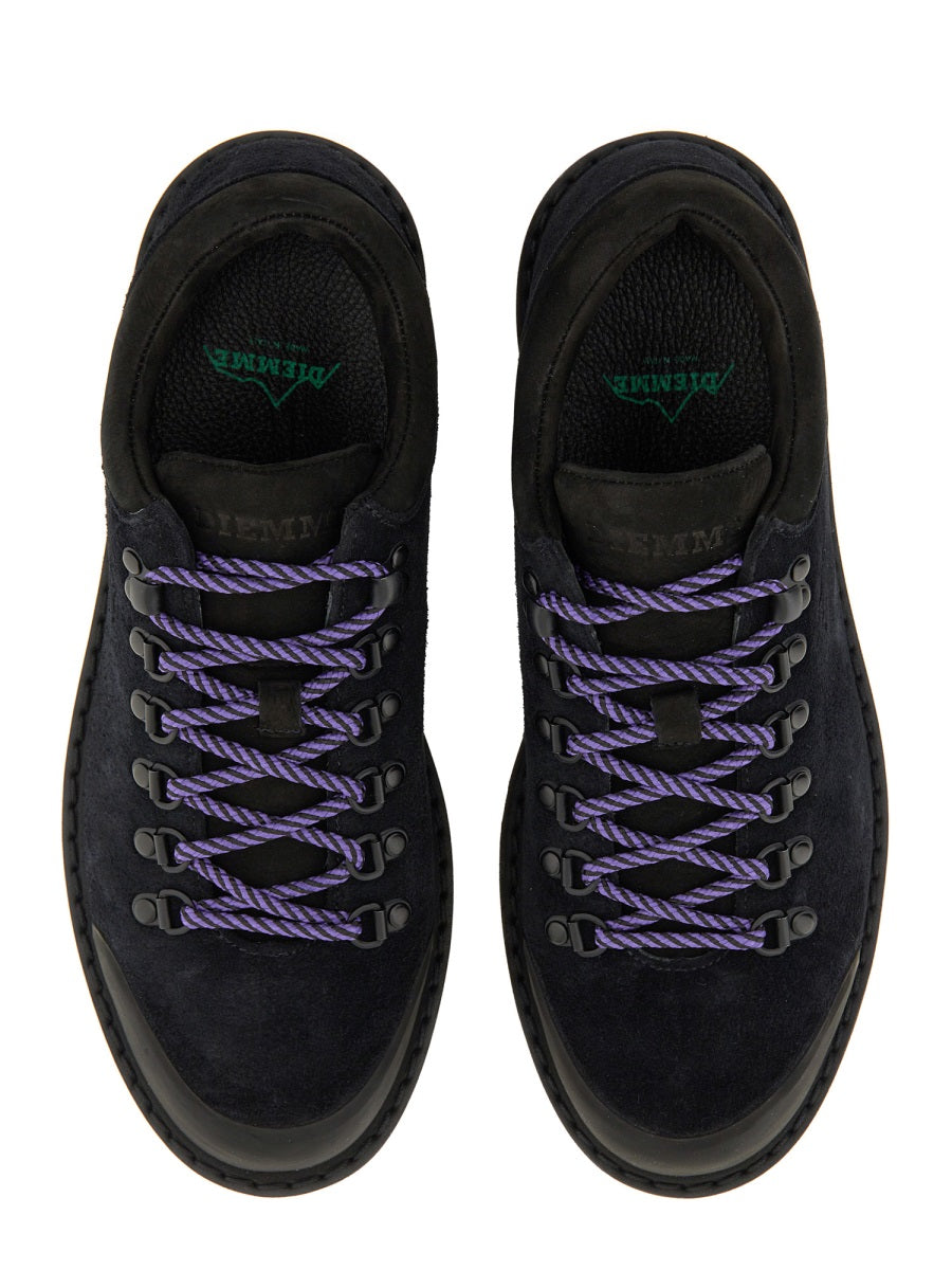 Diemme Boots - Black | Wanan Luxury