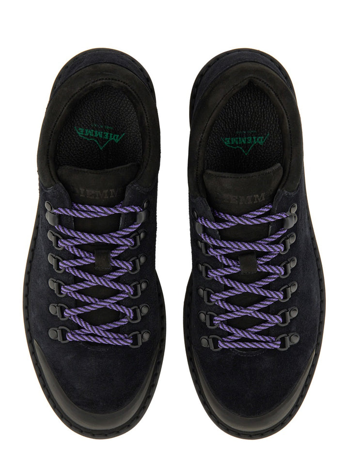 Diemme Boots - Black | Wanan Luxury