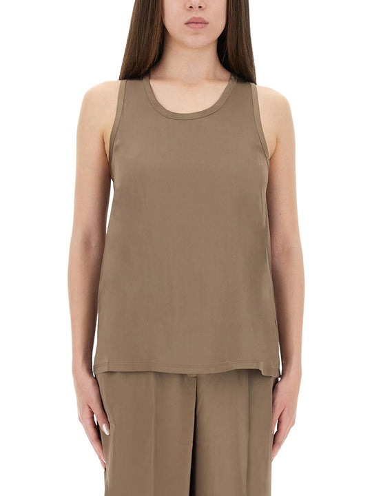 Rower Model Tank Top