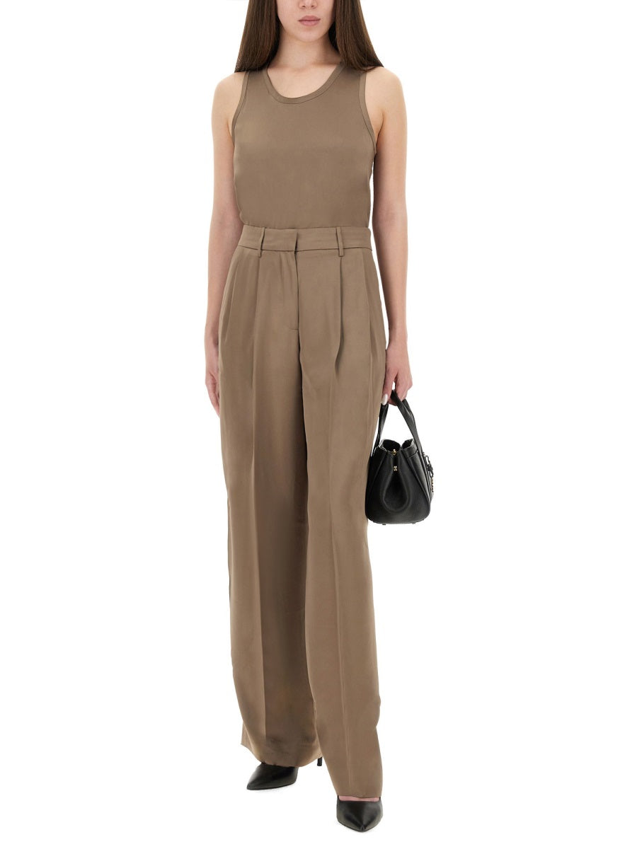 Michael Kors Tops - Brown | Wanan Luxury