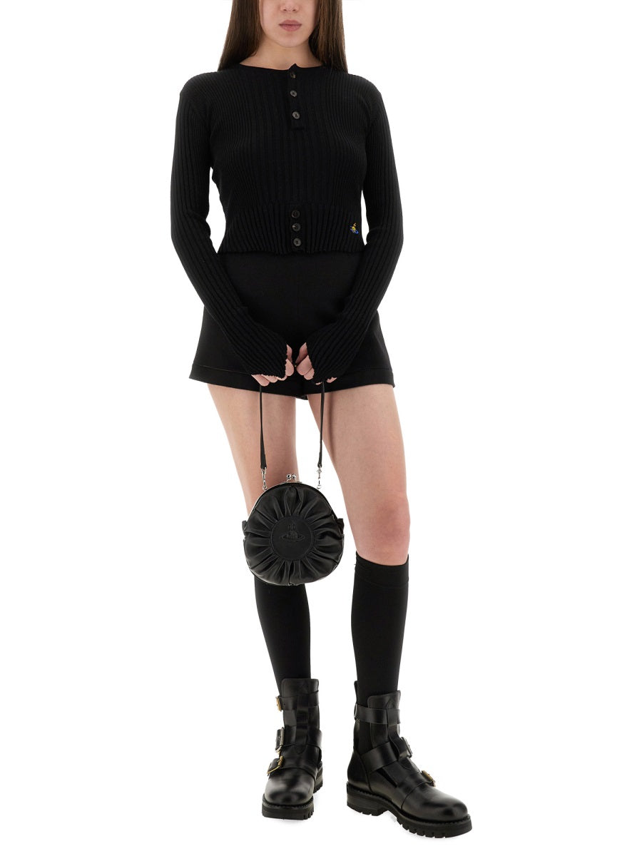 Vivienne Westwood Tops - Black | Wanan Luxury