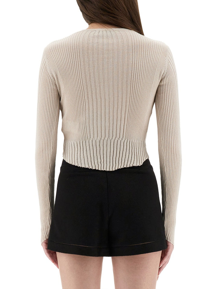 Vivienne Westwood Tops - Beige | Wanan Luxury