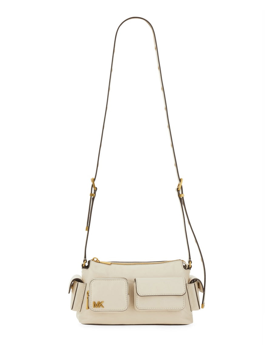 Michael Kors Shoulder Bags - White | Wanan Luxury