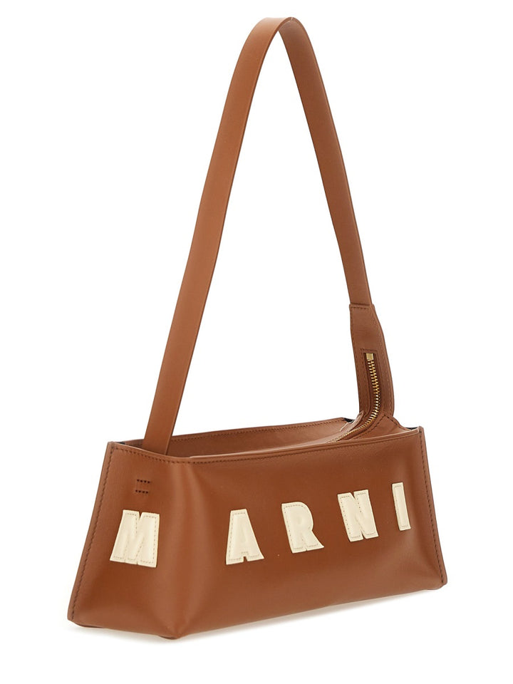 Marni Shoulder Bags - Brown | Wanan Luxury