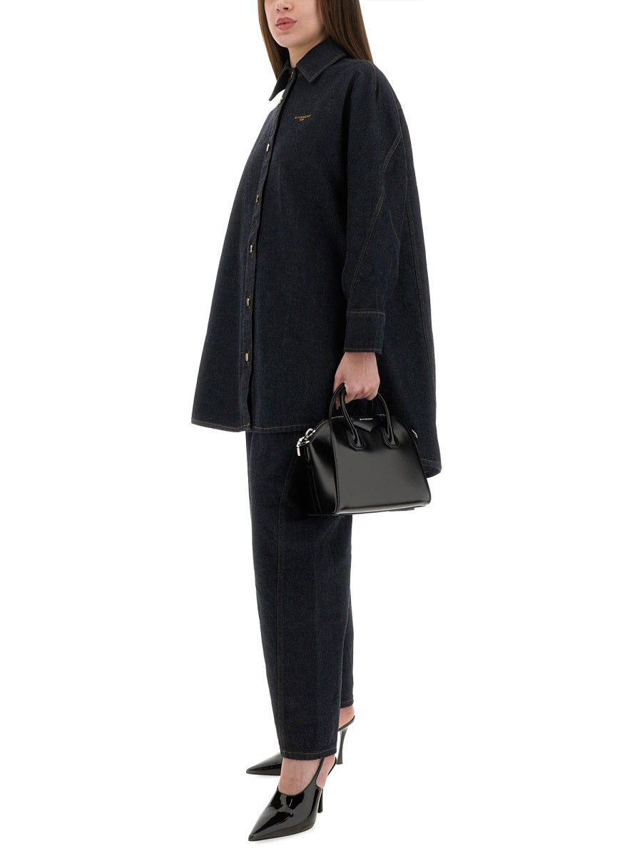 Givenchy Denim - Blue | Wanan Luxury