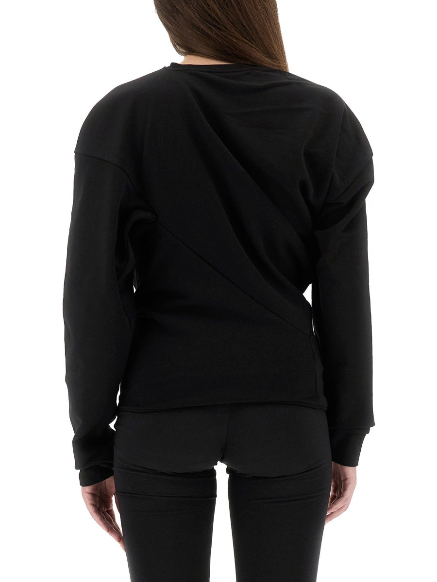 Vivienne Westwood Sweatshirts - Black | Wanan Luxury