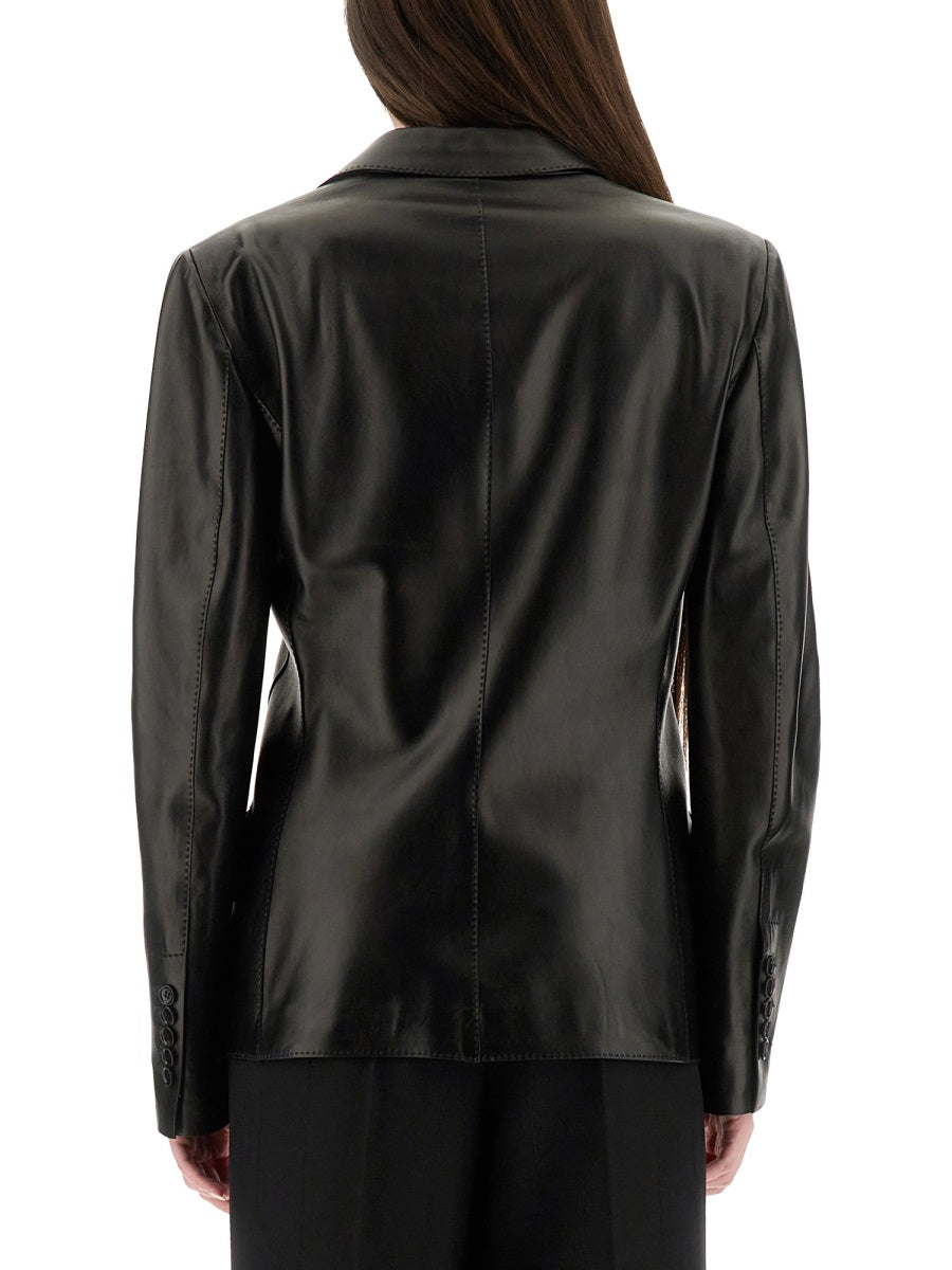 Tom Ford Jackets - Black | Wanan Luxury