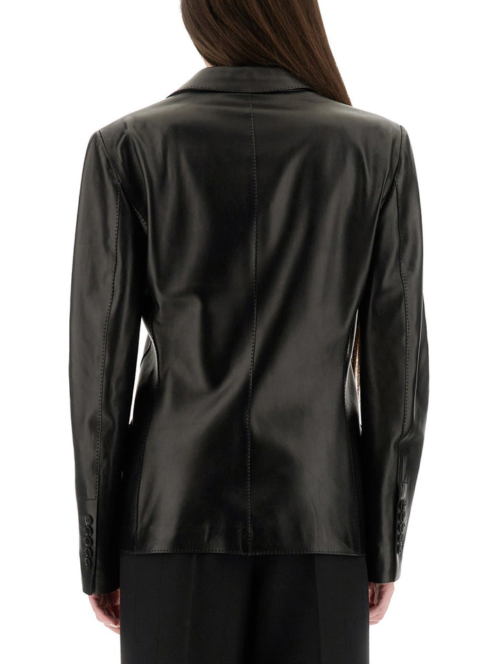 Tom Ford Jackets - Black | Wanan Luxury