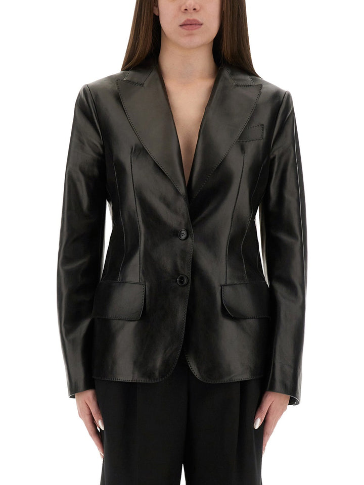 Tom Ford Jackets - Black | Wanan Luxury