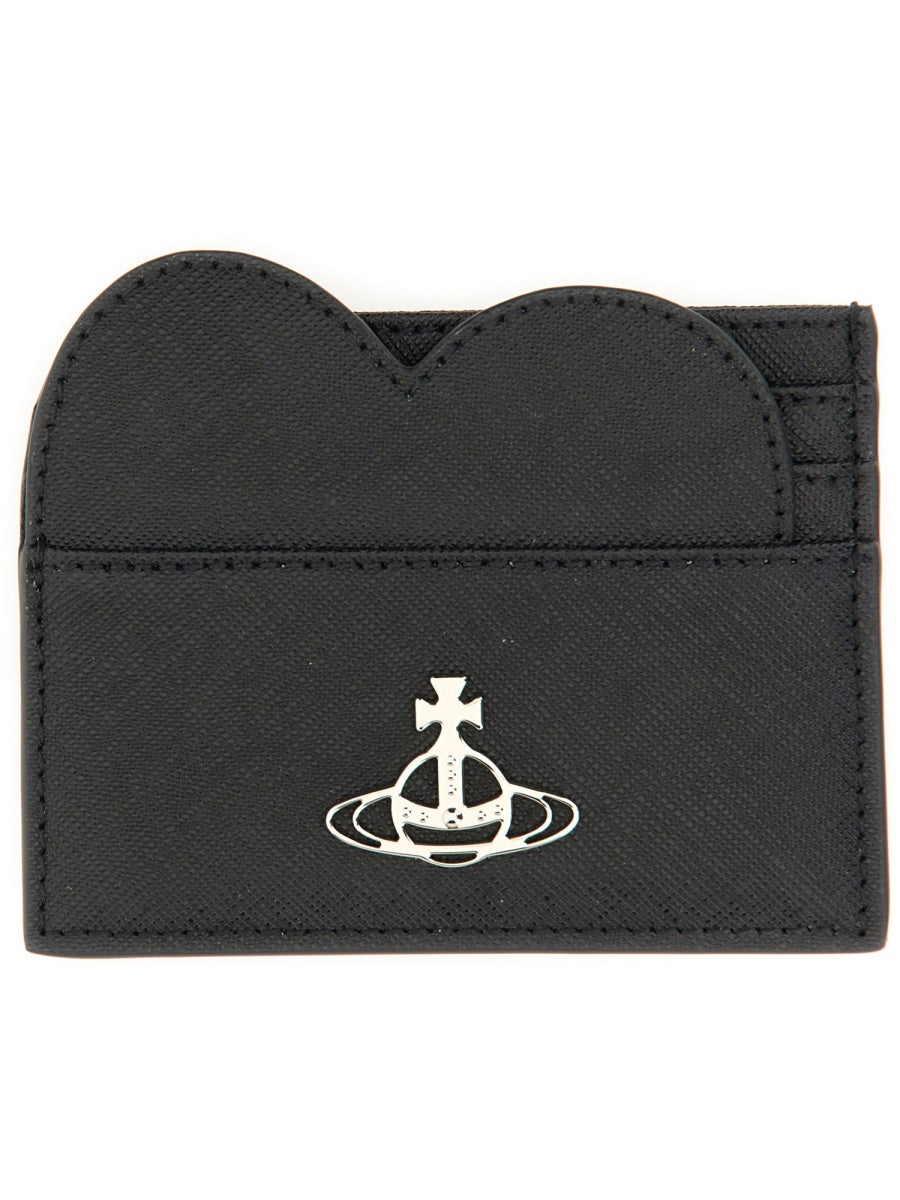 Vivienne Westwood Wallets & Pures - Black | Wanan Luxury