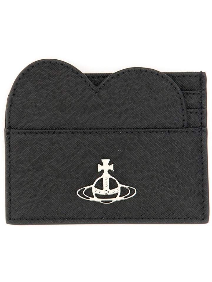 Vivienne Westwood Wallets & Pures - Black | Wanan Luxury