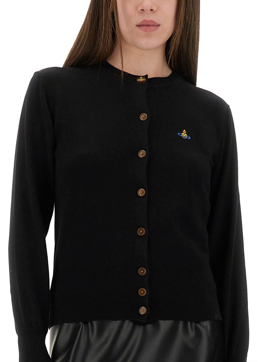 Vivienne Westwood Sweaters - Black | Wanan Luxury