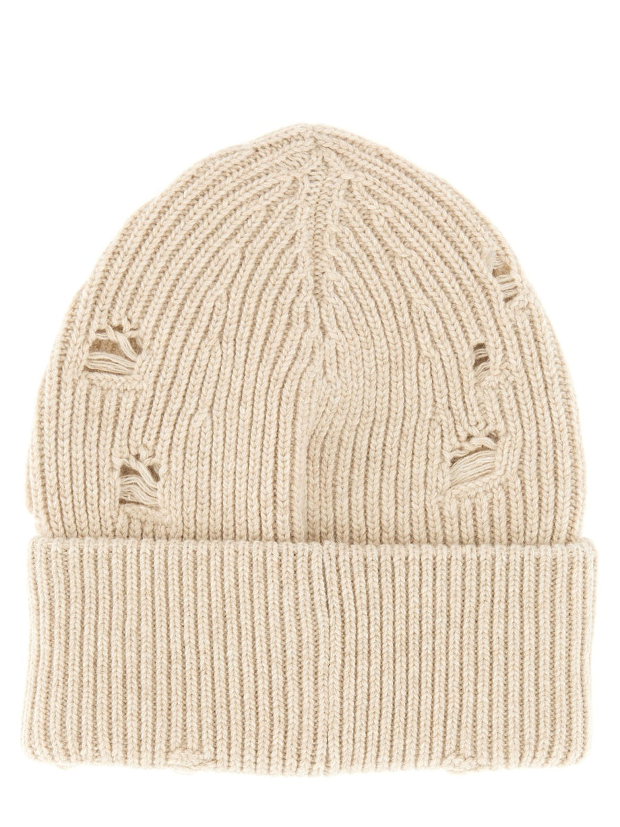 MM6 Maison Margiela Hats - Beige | Wanan Luxury