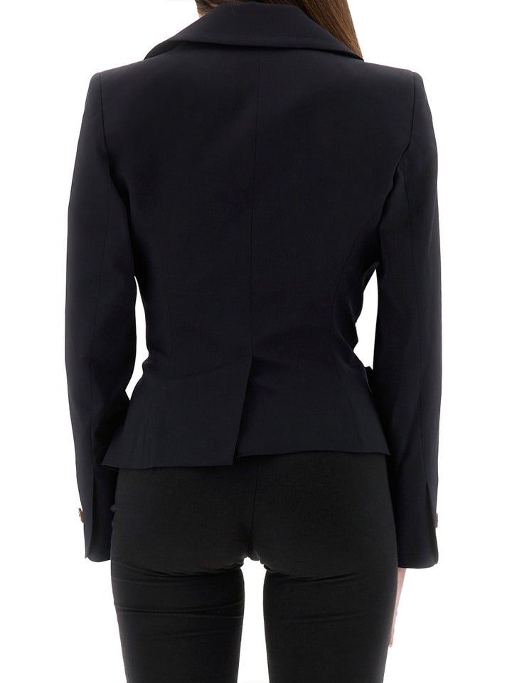 Vivienne Westwood Jackets - Blue | Wanan Luxury