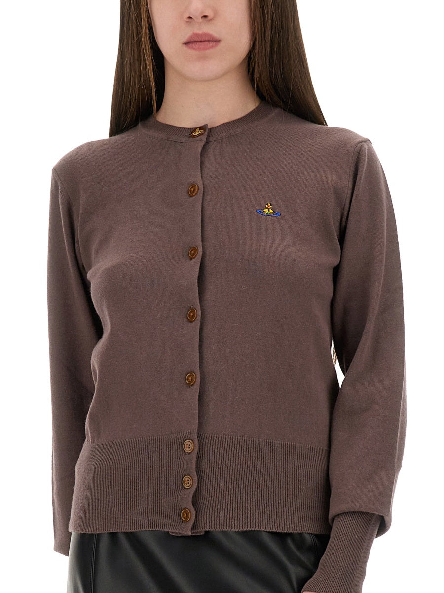 Vivienne Westwood Sweaters - Brown | Wanan Luxury
