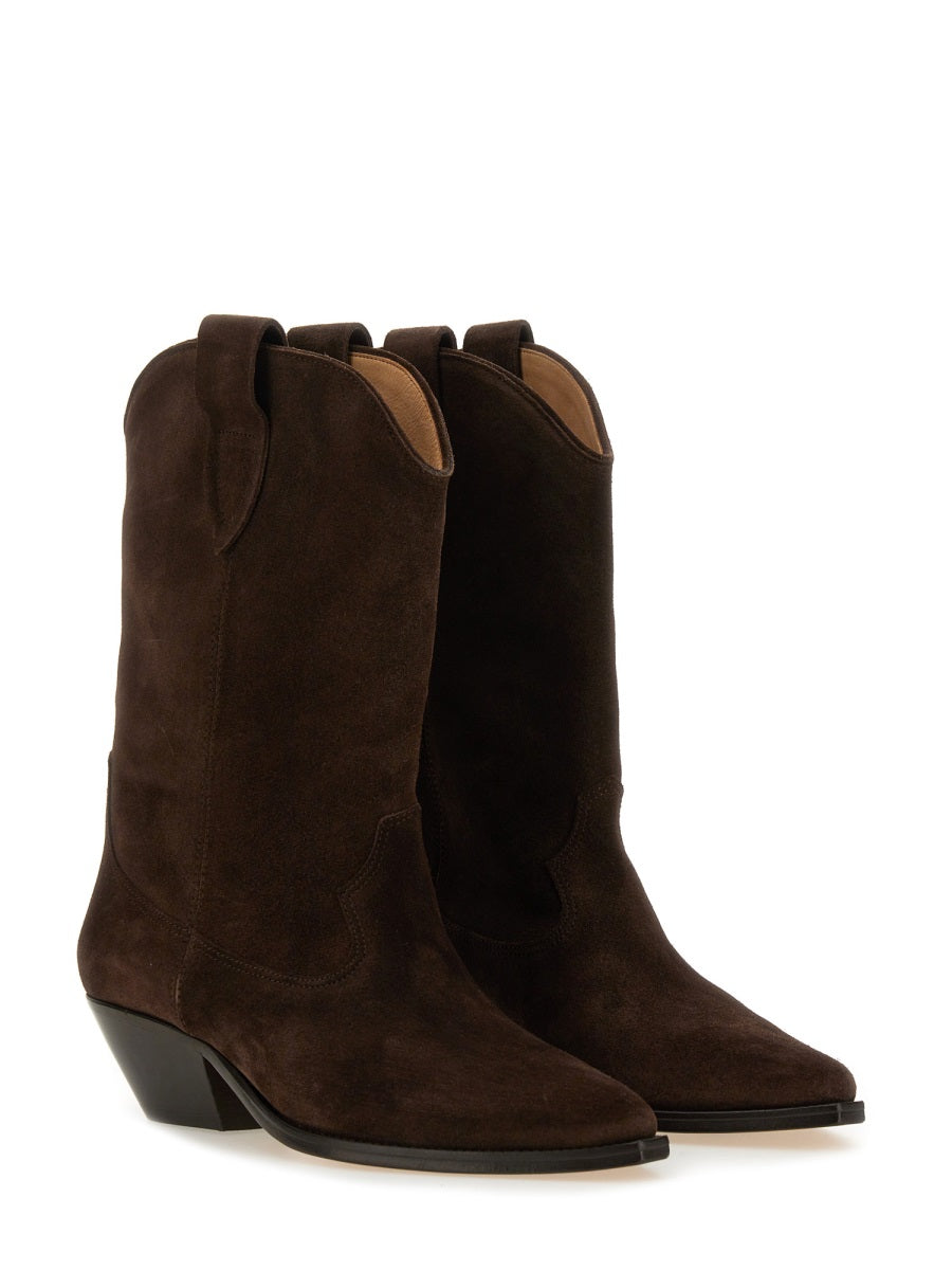 Isabel Marant Boots - Brown | Wanan Luxury