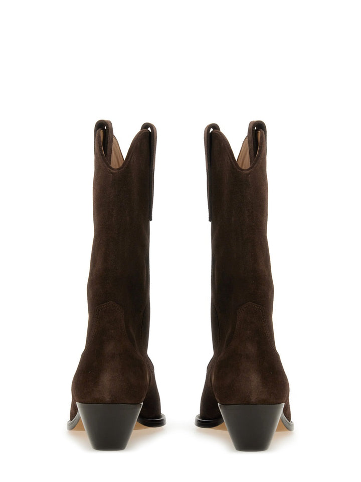 Isabel Marant Boots - Brown | Wanan Luxury