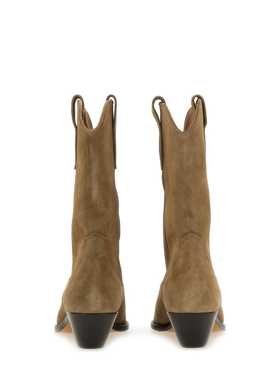 Isabel Marant Boots - Beige | Wanan Luxury