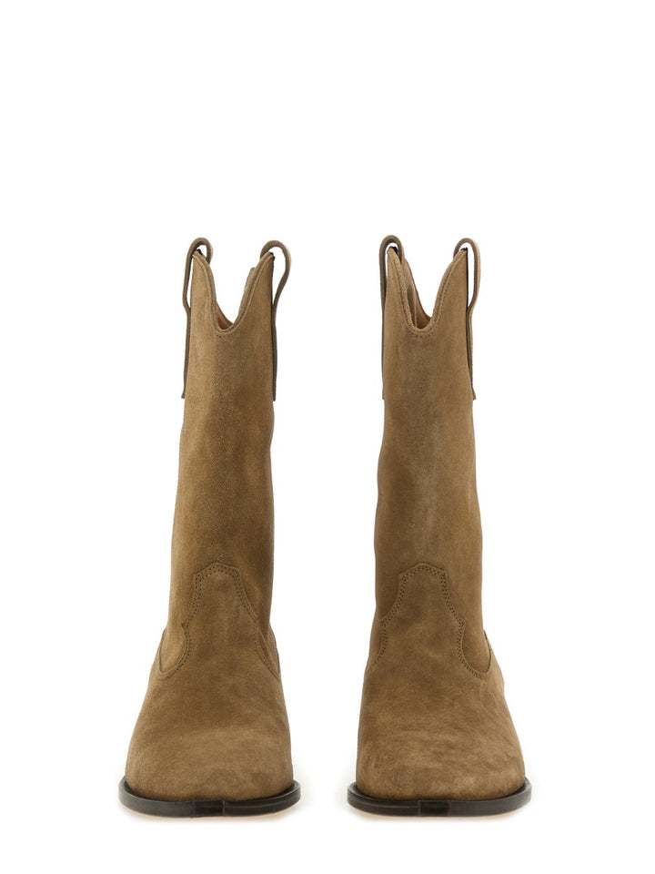 Isabel Marant Boots - Beige | Wanan Luxury