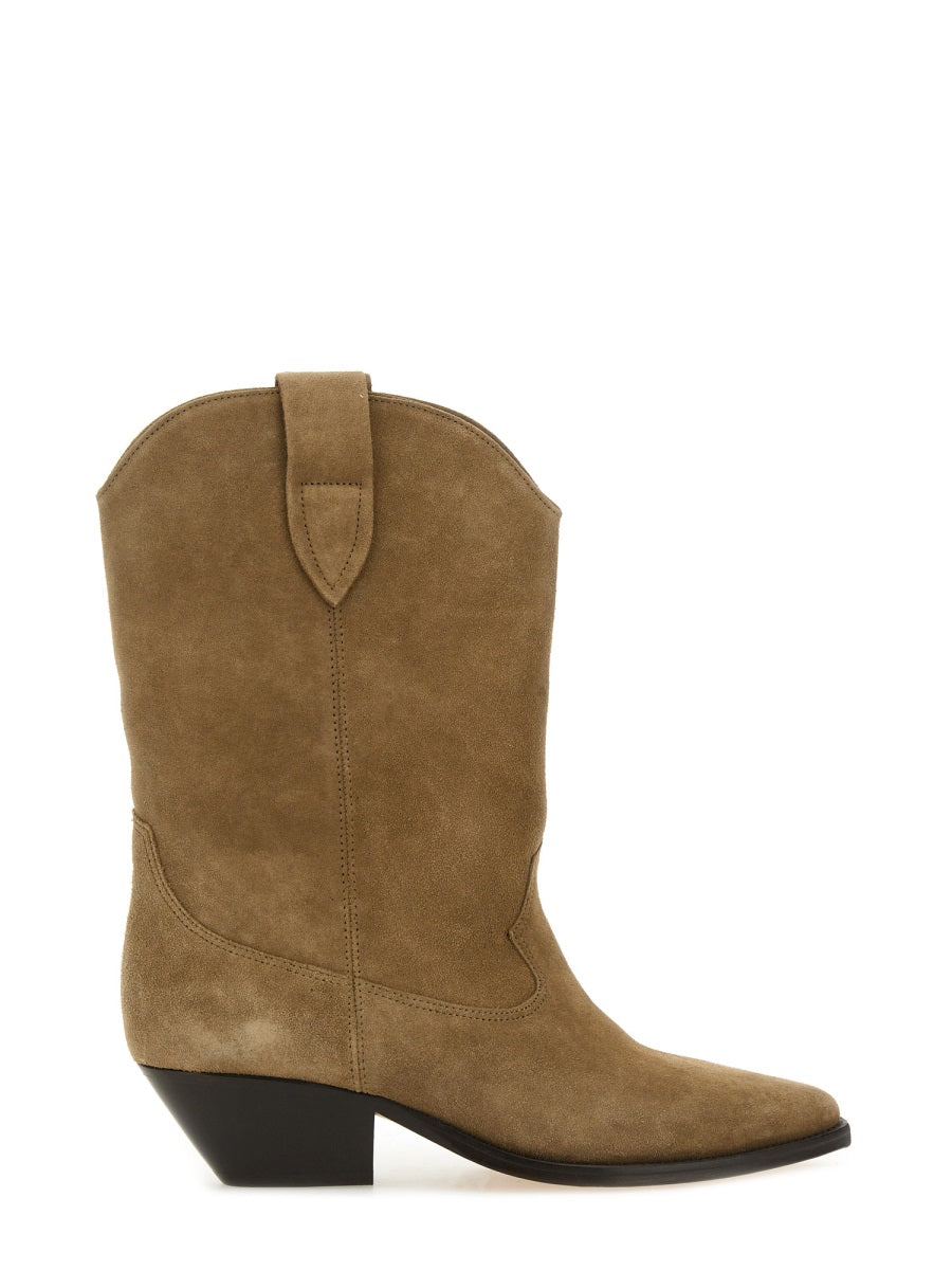 Isabel Marant Boots - Beige | Wanan Luxury